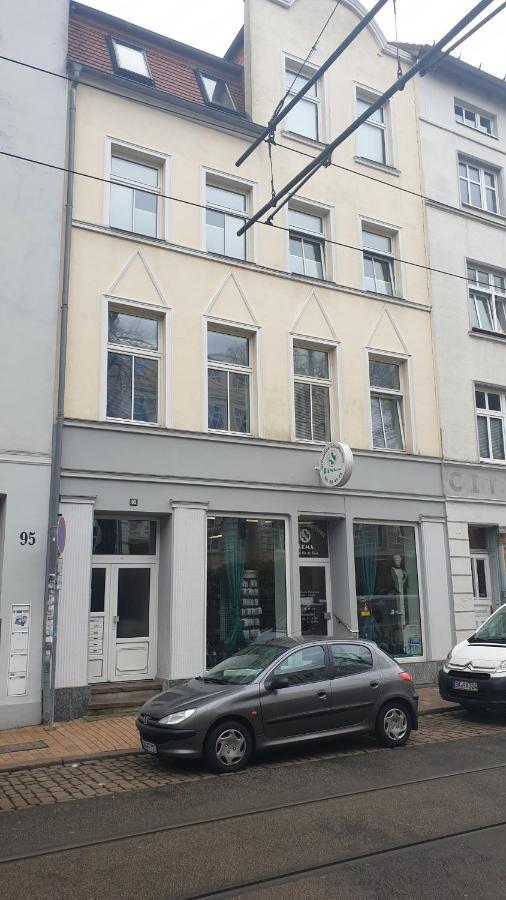 Goethe 3 - Mitten Im Zentrum Von Schwerin Schwerin  Luaran gambar